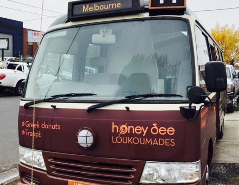 Honey Dee Food Truck