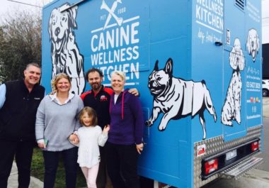 Katie Crandon – The Canine Wellness Kitchen Food Truck