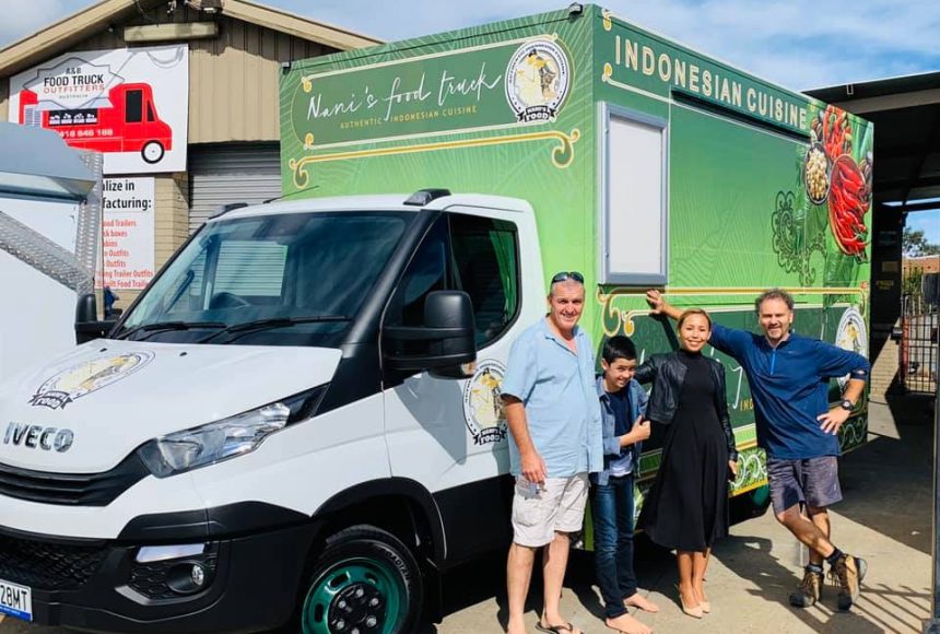 Nani's Food Truck