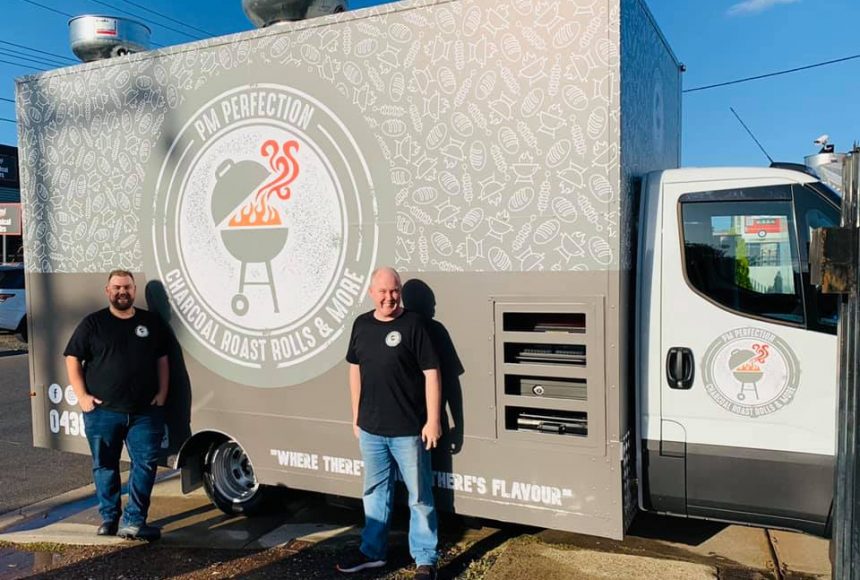 PM Perfection Food Truck