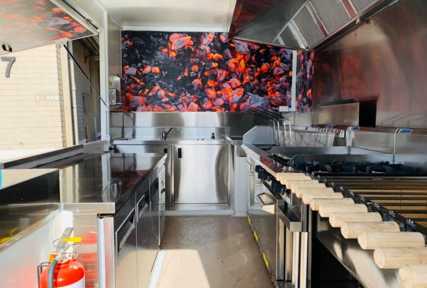 PM Perfection Food Truck