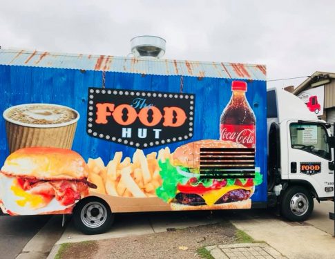 The Food Hut Food Truck