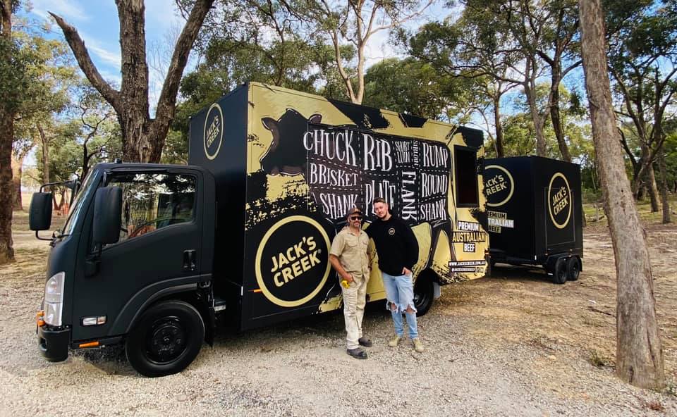 Jacks Creek - Food Truck