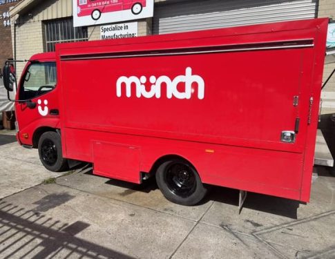 Munch Food Truck